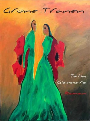 cover image of Grüne Tränen